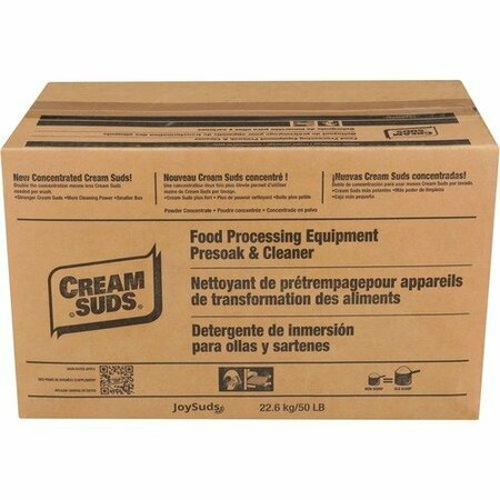 JOYSUDS Detergent, Powder, Manual, Multipurpose, 50 lb, WE JYS43612